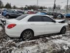 2016 Mercedes-Benz C 300 4matic