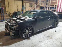 Carros salvage sin ofertas aún a la venta en subasta: 2014 Scion TC