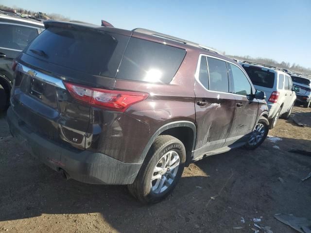 2020 Chevrolet Traverse LT