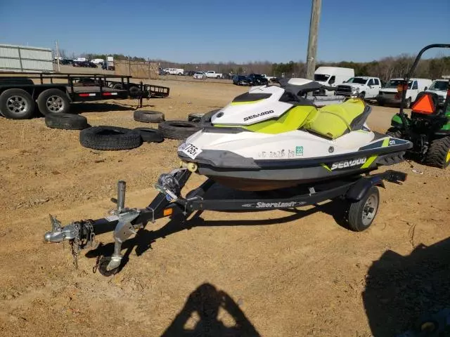 2017 Seadoo Jetski