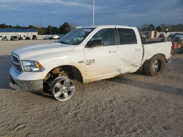 2019 Dodge RAM 1500 Classic SLT