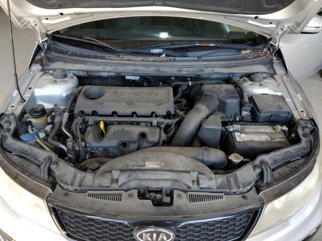 2011 KIA Forte SX