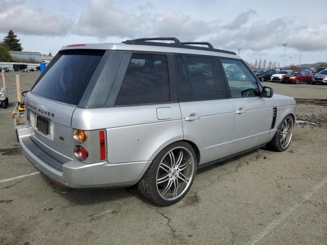 2004 Land Rover Range Rover HSE