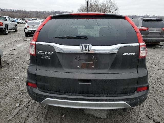 2015 Honda CR-V EX