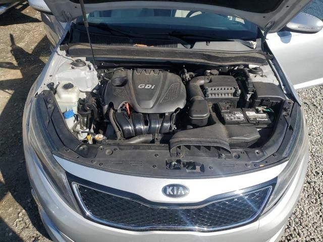 2014 KIA Optima EX