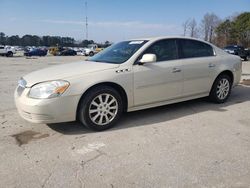 Salvage cars for sale at Dunn, NC auction: 2011 Buick Lucerne CXL