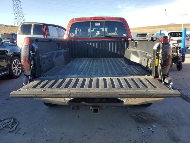 2006 Toyota Tacoma Access Cab