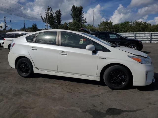 2015 Toyota Prius