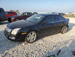 2007 Ford Fusion SEL en venta en Taylor, TX