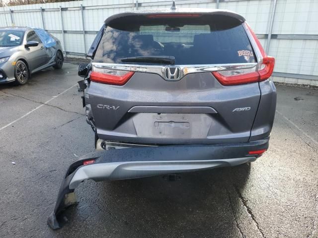 2019 Honda CR-V EXL