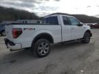 2011 Ford F150 Super Cab