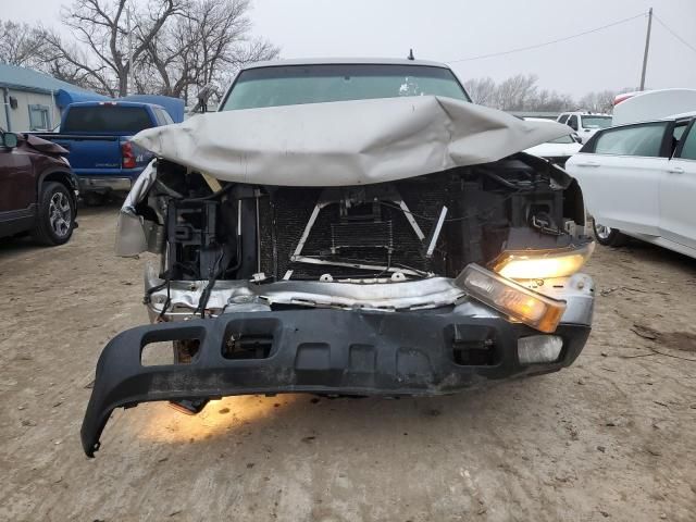 2006 Chevrolet Silverado C1500