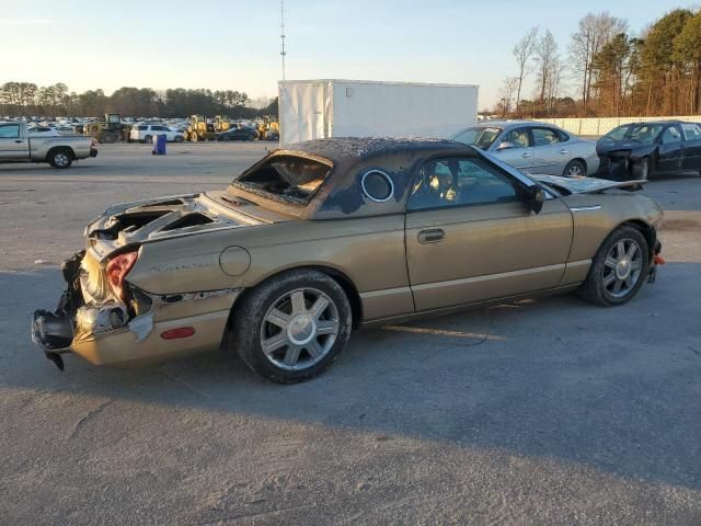 2005 Ford Thunderbird