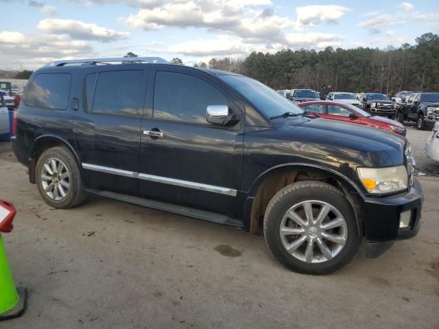 2010 Infiniti QX56