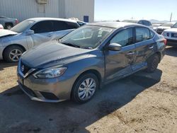 2016 Nissan Sentra S en venta en Tucson, AZ