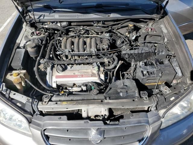 2000 Nissan Maxima GLE