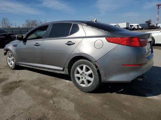 2015 KIA Optima LX