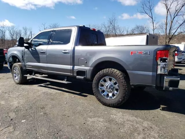 2024 Ford F250 Super Duty