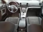 2009 Subaru Legacy 2.5I