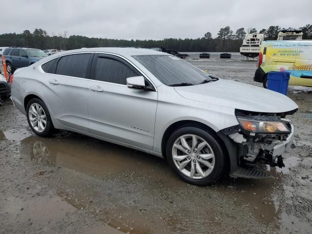 2018 Chevrolet Impala LT