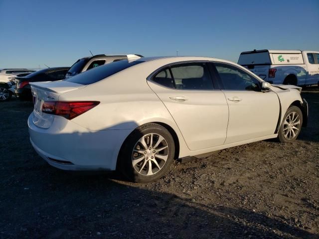 2015 Acura TLX