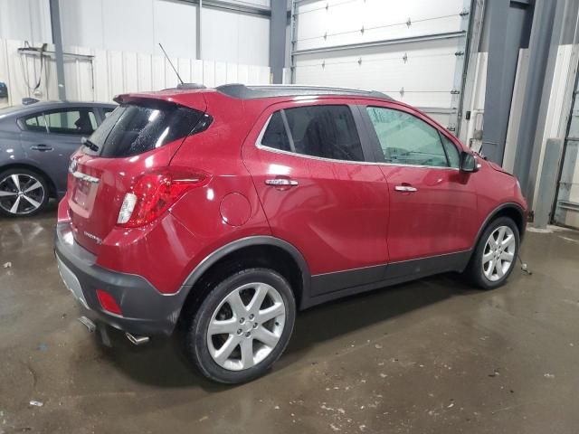 2015 Buick Encore Premium