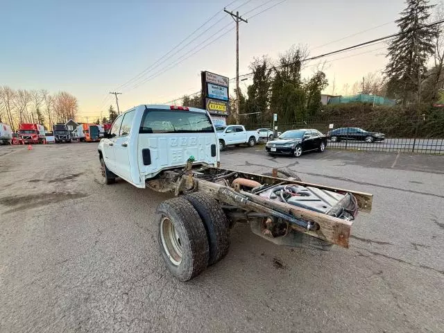 2015 GMC Sierra K3500