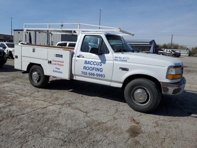 1997 Ford F250