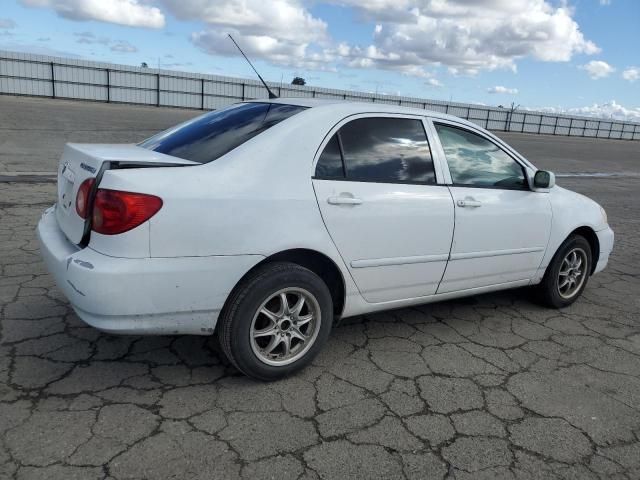 2008 Toyota Corolla CE