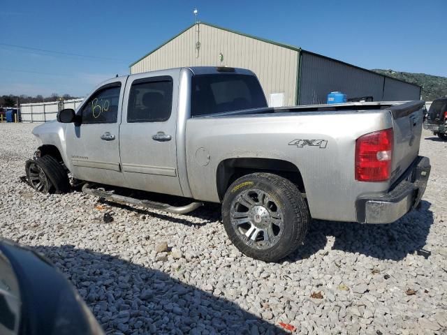 2012 Chevrolet Silverado K1500 LT