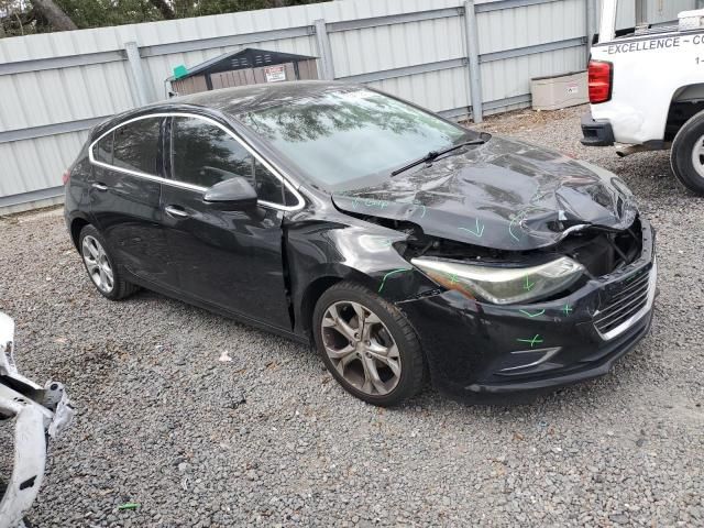 2018 Chevrolet Cruze Premier