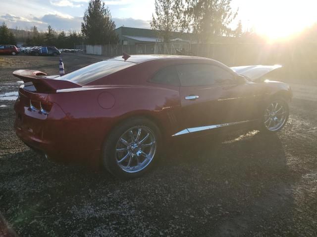 2013 Chevrolet Camaro 2SS