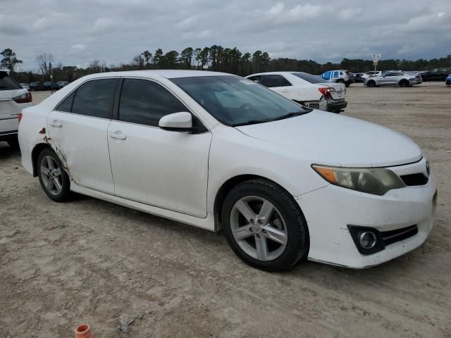 2012 Toyota Camry Base