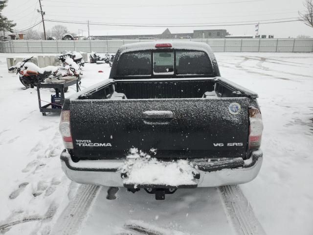 2011 Toyota Tacoma Double Cab