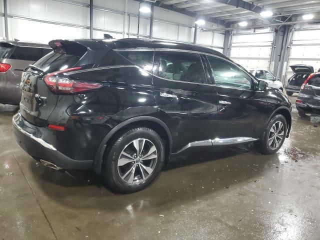 2020 Nissan Murano SV