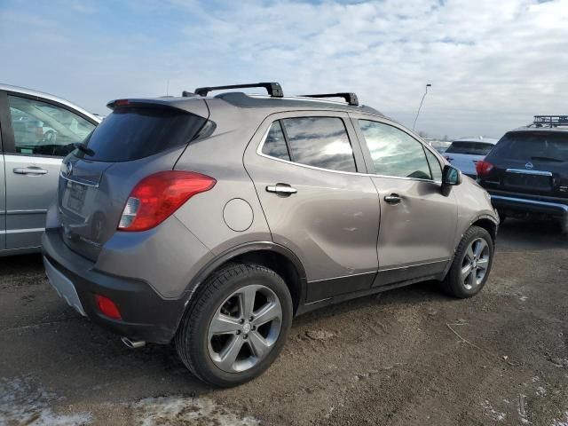 2013 Buick Encore