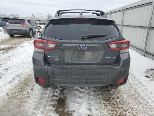 2020 Subaru Crosstrek Premium