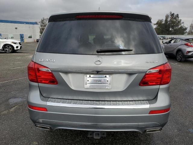 2015 Mercedes-Benz GL 450 4matic