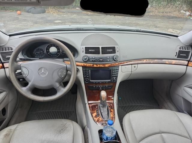 2005 Mercedes-Benz E 320 CDI