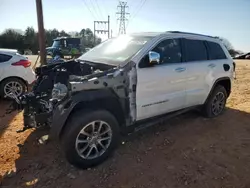 Salvage cars for sale at China Grove, NC auction: 2014 Jeep Grand Cherokee Limited