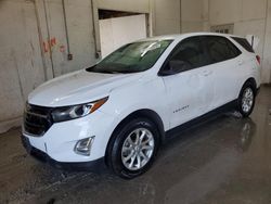 Salvage cars for sale at Madisonville, TN auction: 2020 Chevrolet Equinox LS