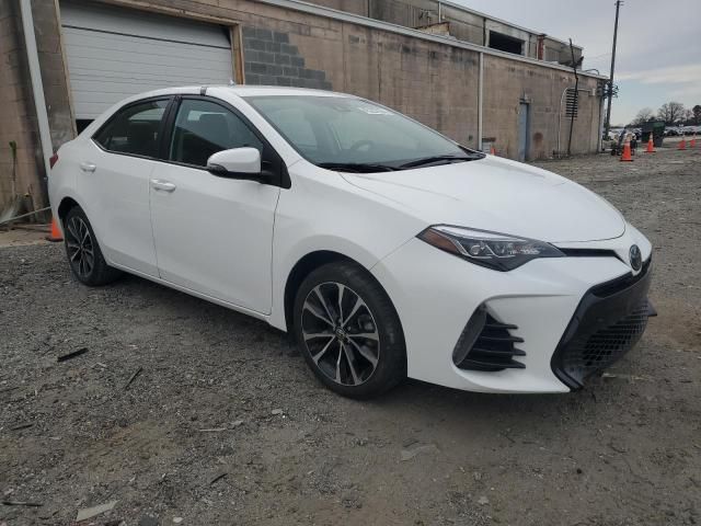 2019 Toyota Corolla L