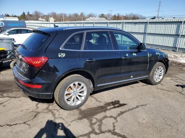 2016 Audi Q5 Premium