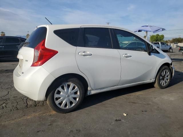 2014 Nissan Versa Note S