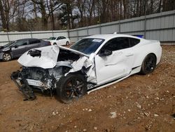 Salvage cars for sale at Austell, GA auction: 2024 Ford Mustang GT