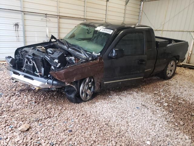 2004 Chevrolet Silverado K1500