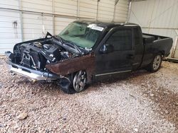 Chevrolet salvage cars for sale: 2004 Chevrolet Silverado K1500