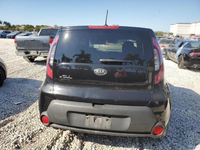 2016 KIA Soul