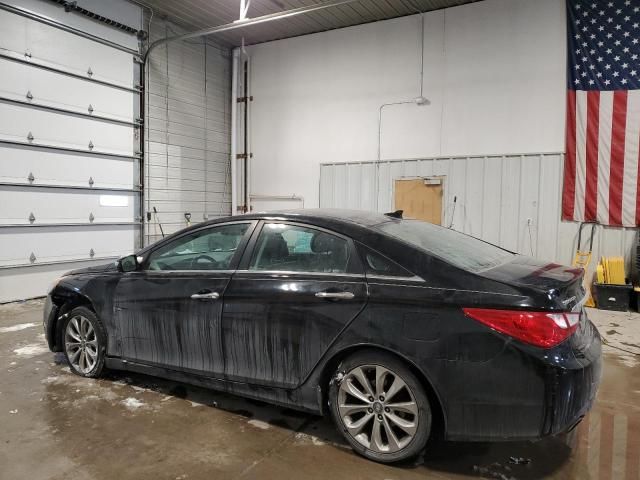 2013 Hyundai Sonata SE