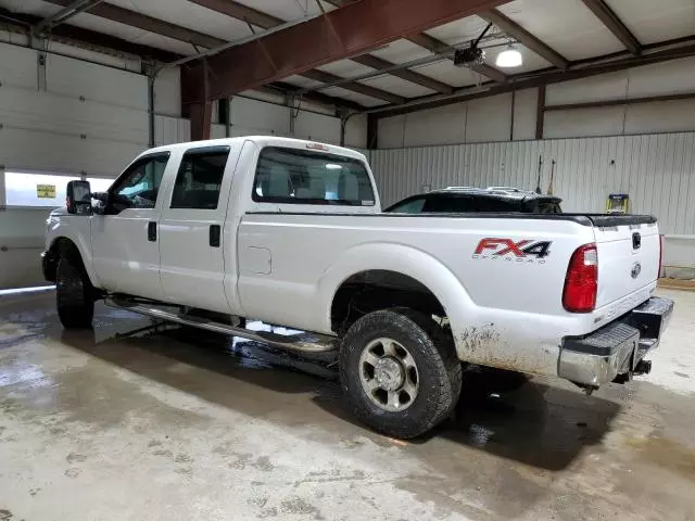 2016 Ford F250 Super Duty